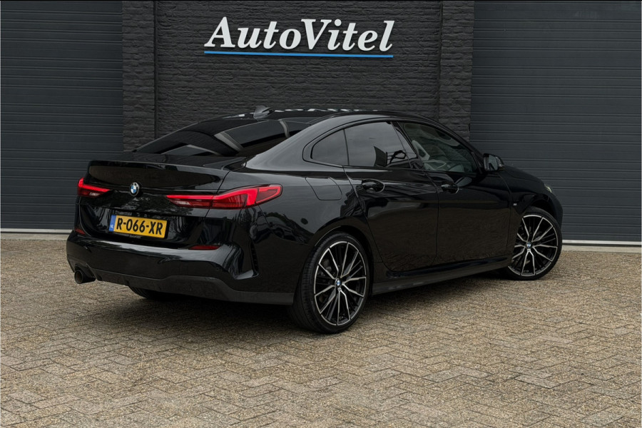 BMW 2 Serie 218i Gran Coupé M-Sport | Head-Up | 19" | Stoelverwarming | LED | DAB