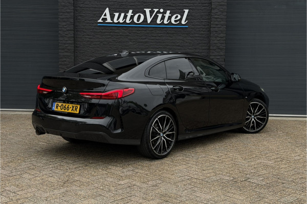 BMW 2 Serie 218i Gran Coupé M-Sport | Head-Up | 19" | Stoelverwarming | LED | DAB