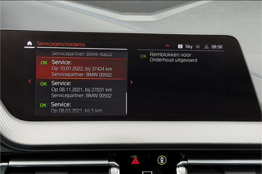 BMW 2 Serie 218i Gran Coupé M-Sport | Head-Up | 19" | Stoelverwarming | LED | DAB