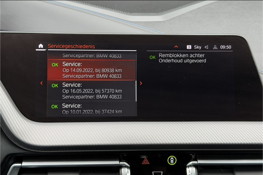 BMW 2 Serie 218i Gran Coupé M-Sport | Head-Up | 19" | Stoelverwarming | LED | DAB