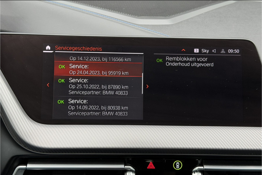 BMW 2 Serie 218i Gran Coupé M-Sport | Head-Up | 19" | Stoelverwarming | LED | DAB