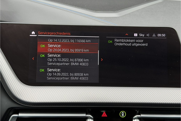 BMW 2 Serie 218i Gran Coupé M-Sport | Head-Up | 19" | Stoelverwarming | LED | DAB