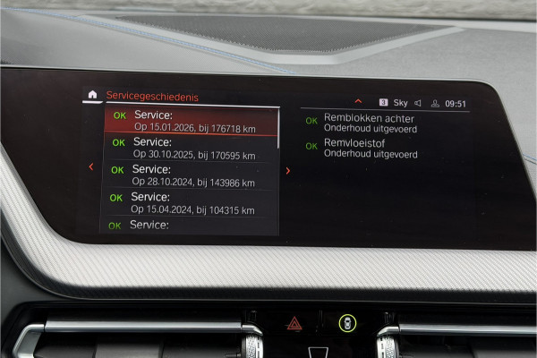 BMW 2 Serie 218i Gran Coupé M-Sport | Head-Up | 19" | Stoelverwarming | LED | DAB