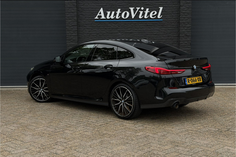 BMW 2 Serie 218i Gran Coupé M-Sport | Head-Up | 19" | Stoelverwarming | LED | DAB