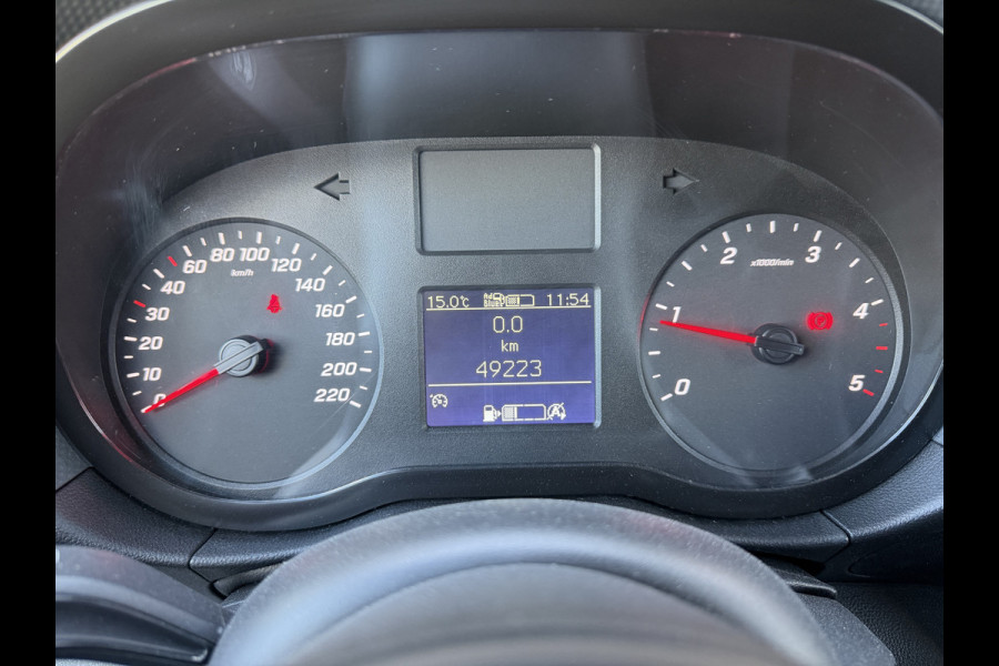 Mercedes-Benz Citan 108 CDI L1 Pro Cruise Control/carplay/navigatie/camera
