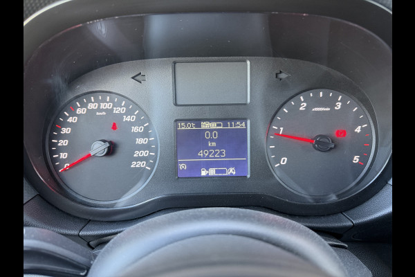 Mercedes-Benz Citan 108 CDI L1 Pro Cruise Control/carplay/navigatie/camera