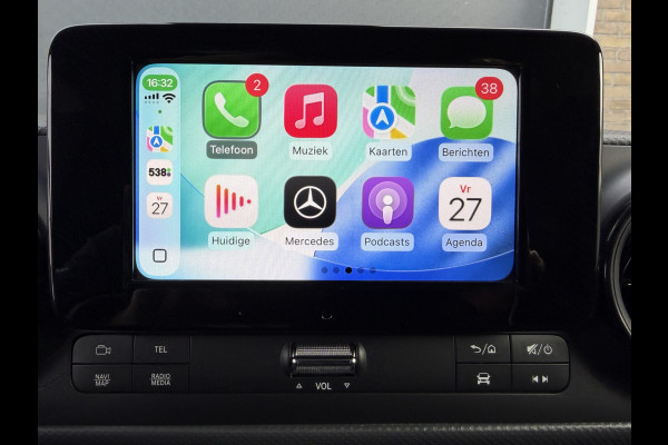 Mercedes-Benz Citan 108 CDI L1 Pro Cruise Control/carplay/navigatie/camera