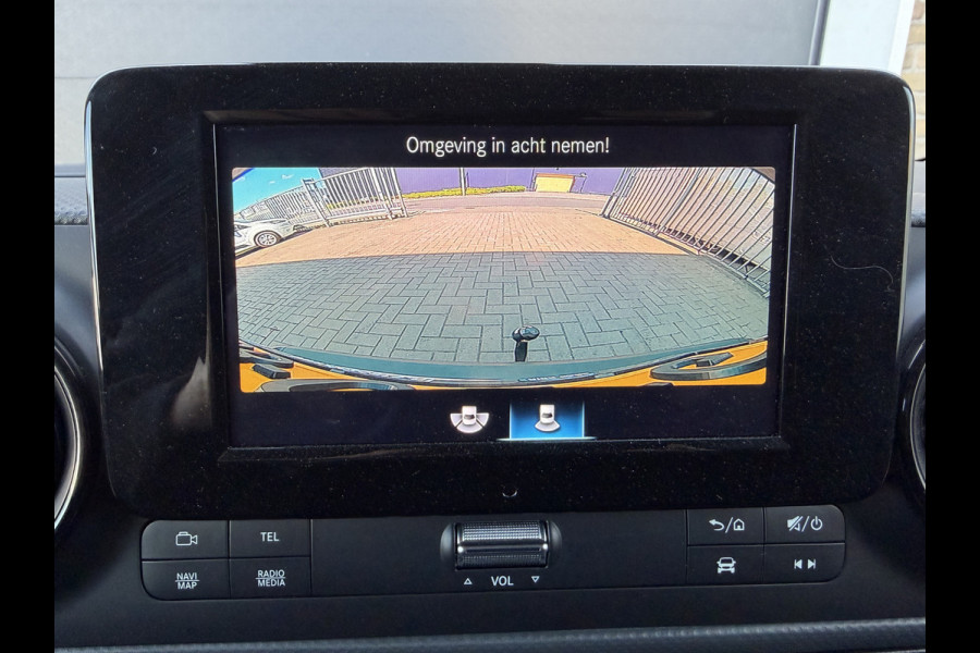 Mercedes-Benz Citan 108 CDI L1 Pro Cruise Control/carplay/navigatie/camera