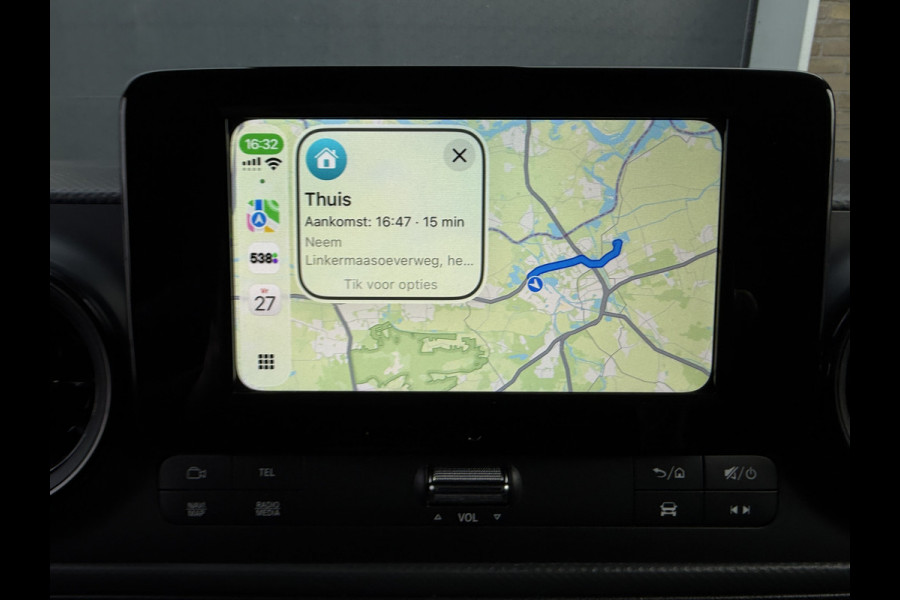 Mercedes-Benz Citan 108 CDI L1 Pro Cruise Control/carplay/navigatie/camera