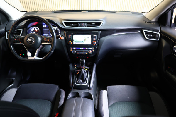 Nissan QASHQAI 1.3 DIG-T TEKNA AUTOMAAT PANODAK NAVI 360CAM CRUISE CLIMA '19