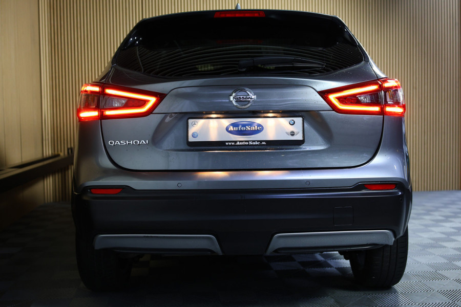 Nissan QASHQAI 1.3 DIG-T TEKNA AUTOMAAT PANODAK NAVI 360CAM CRUISE CLIMA '19