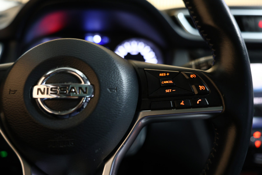 Nissan QASHQAI 1.3 DIG-T TEKNA AUTOMAAT PANODAK NAVI 360CAM CRUISE CLIMA '19