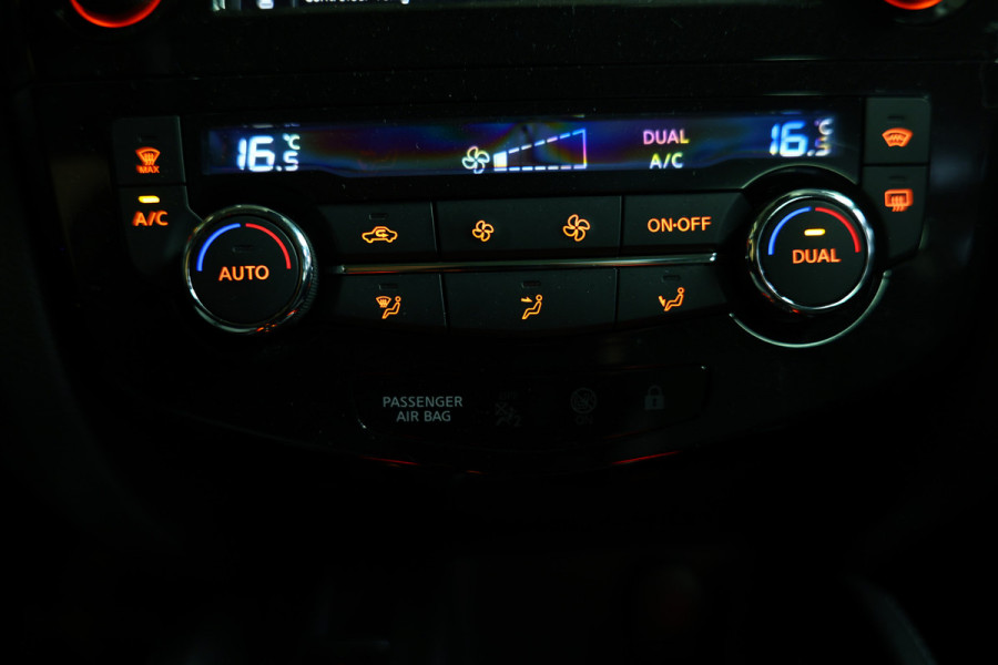 Nissan QASHQAI 1.3 DIG-T TEKNA AUTOMAAT PANODAK NAVI 360CAM CRUISE CLIMA '19