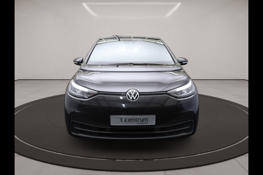 Volkswagen ID.3 Pro S 77 kWh 204 PK, SOH 94%, Winterpakket, Leder-Alcantara, Adap. Cruise Control