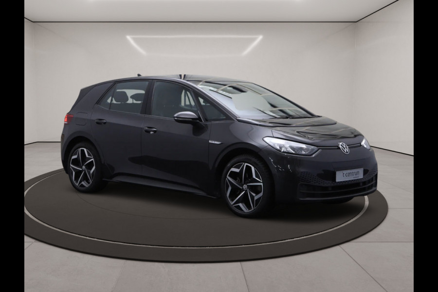 Volkswagen ID.3 Pro S 77 kWh 204 PK, SOH 94%, Winterpakket, Leder-Alcantara, Adap. Cruise Control