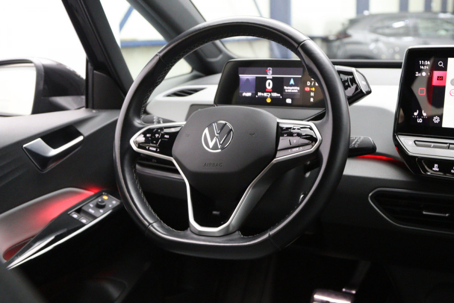 Volkswagen ID.3 Pro S 77 kWh 204 PK, SOH 94%, Winterpakket, Leder-Alcantara, Adap. Cruise Control