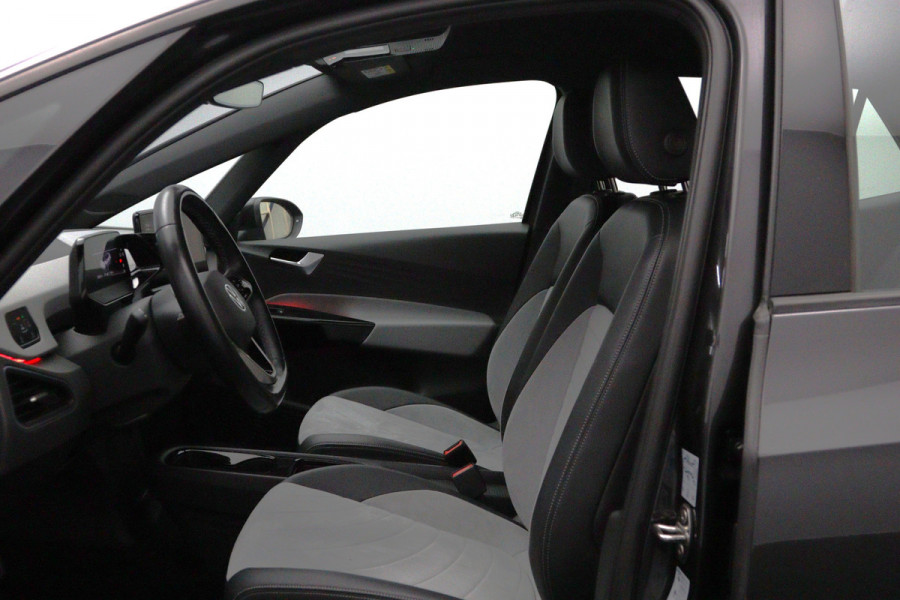 Volkswagen ID.3 Pro S 77 kWh 204 PK, SOH 94%, Winterpakket, Leder-Alcantara, Adap. Cruise Control