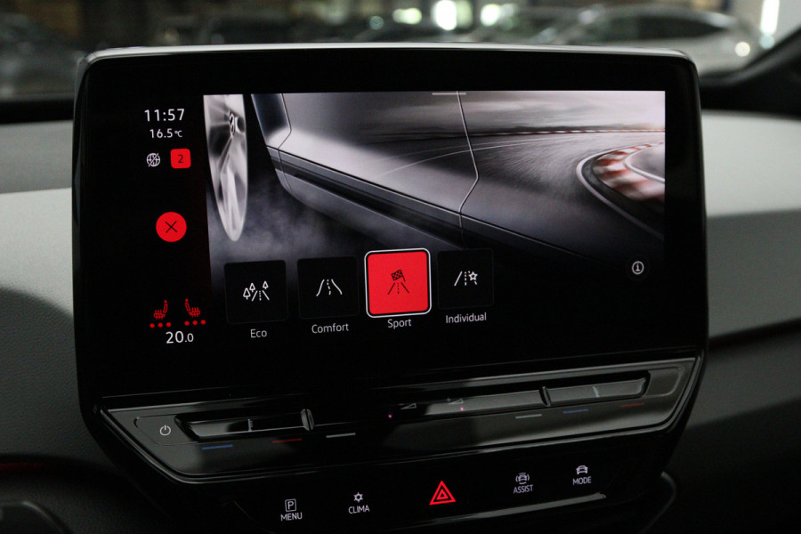 Volkswagen ID.3 Pro S 77 kWh 204 PK, SOH 94%, Winterpakket, Leder-Alcantara, Adap. Cruise Control