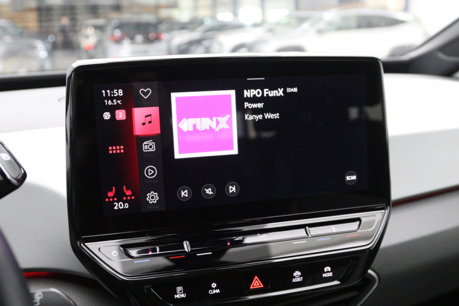 Volkswagen ID.3 Pro S 77 kWh 204 PK, SOH 94%, Winterpakket, Leder-Alcantara, Adap. Cruise Control