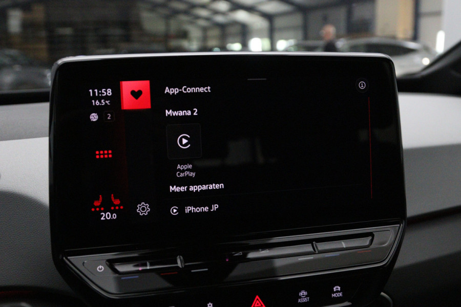 Volkswagen ID.3 Pro S 77 kWh 204 PK, SOH 94%, Winterpakket, Leder-Alcantara, Adap. Cruise Control