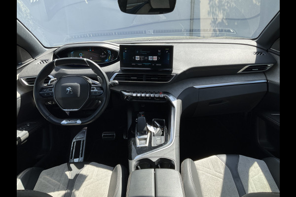 Peugeot 3008 1.6 HYbrid 225 GT Plug-in Carplay Camera Focal PHEV Trekhaak (tegen meerprijs)