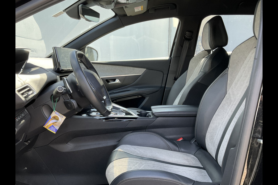 Peugeot 3008 1.6 HYbrid 225 GT Plug-in Carplay Camera Focal PHEV Trekhaak (tegen meerprijs)