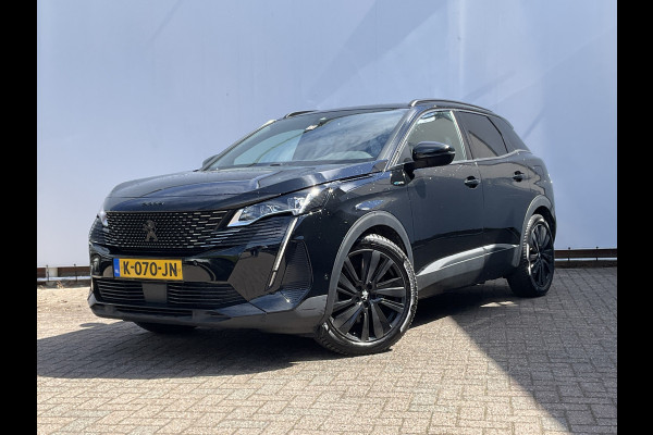 Peugeot 3008 1.6 HYbrid 225 GT Plug-in Carplay Camera Focal PHEV Trekhaak (tegen meerprijs)