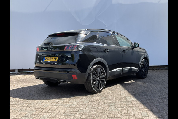 Peugeot 3008 1.6 HYbrid 225 GT Plug-in Carplay Camera Focal PHEV Trekhaak (tegen meerprijs)