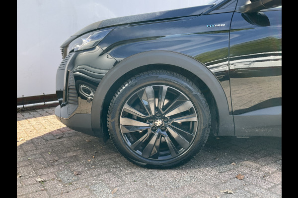 Peugeot 3008 1.6 HYbrid 225 GT Plug-in Carplay Camera Focal PHEV Trekhaak (tegen meerprijs)