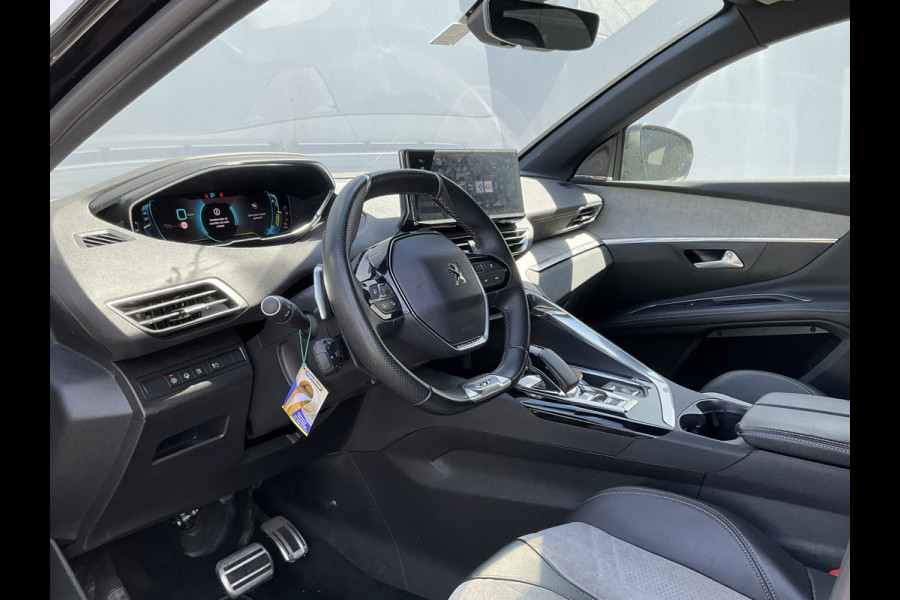 Peugeot 3008 1.6 HYbrid 225 GT Plug-in Carplay Camera Focal PHEV Trekhaak (tegen meerprijs)