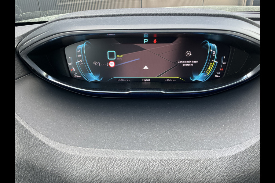 Peugeot 3008 1.6 HYbrid 225 GT Plug-in Carplay Camera Focal PHEV Trekhaak (tegen meerprijs)