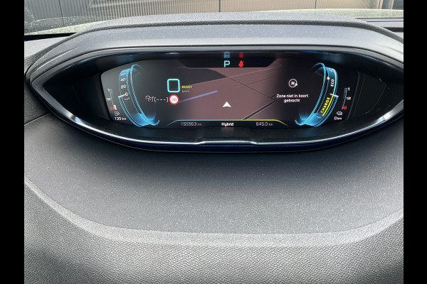 Peugeot 3008 1.6 HYbrid 225 GT Plug-in Carplay Camera Focal PHEV Trekhaak (tegen meerprijs)