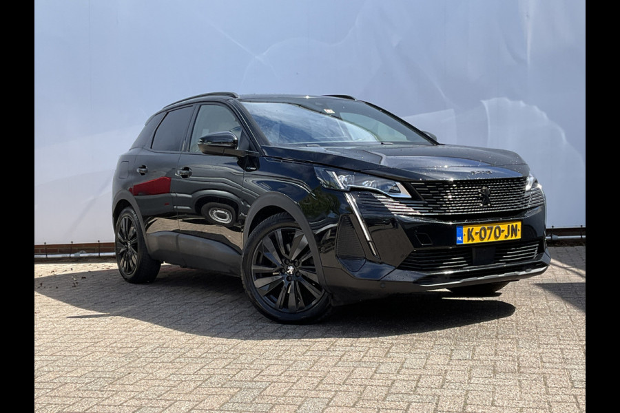 Peugeot 3008 1.6 HYbrid 225 GT Plug-in Carplay Camera Focal PHEV Trekhaak (tegen meerprijs)
