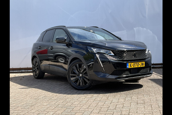 Peugeot 3008 1.6 HYbrid 225 GT Plug-in Carplay Camera Focal PHEV Trekhaak (tegen meerprijs)