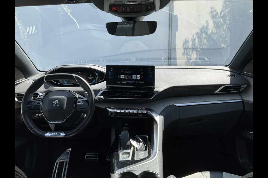 Peugeot 3008 1.6 HYbrid 225 GT Plug-in Carplay Camera Focal PHEV Trekhaak (tegen meerprijs)