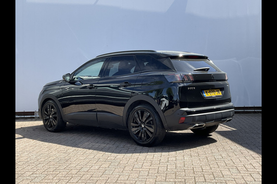 Peugeot 3008 1.6 HYbrid 225 GT Plug-in Carplay Camera Focal PHEV Trekhaak (tegen meerprijs)