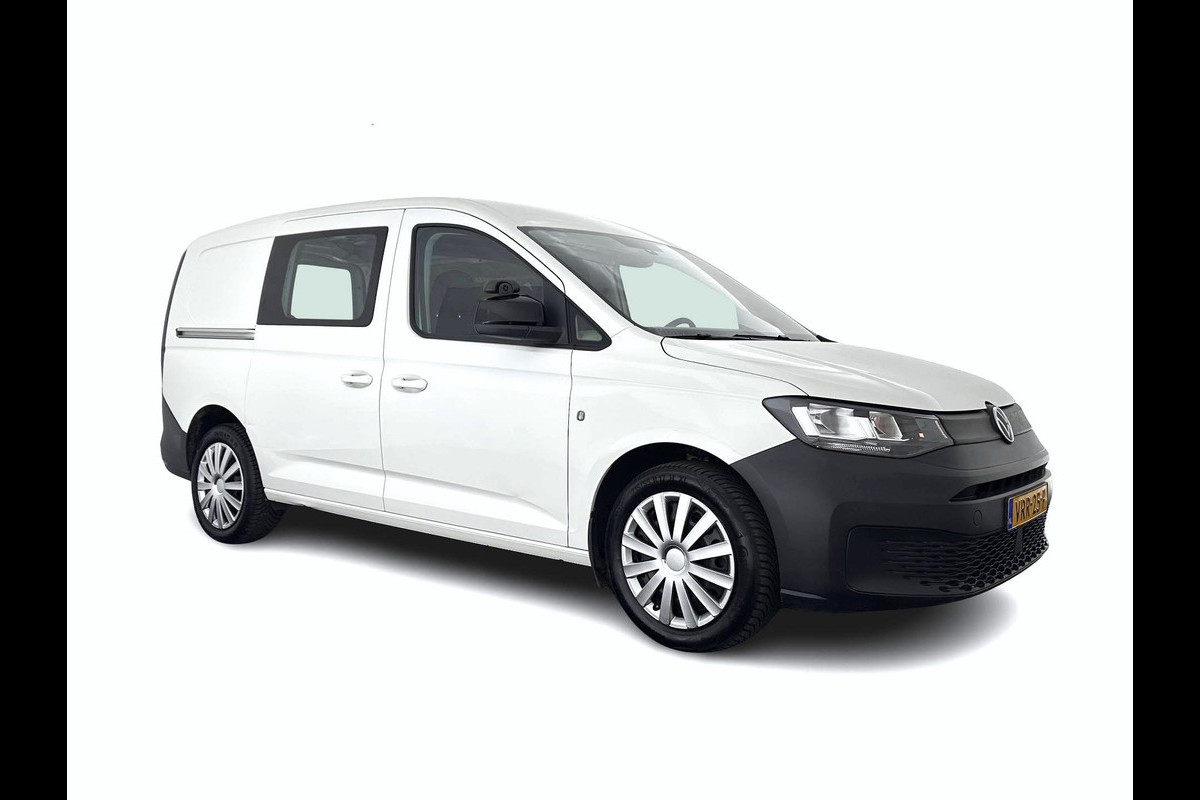 Volkswagen Caddy Cargo Maxi 1.5 TGI ( CNG ) *AIRCO | CRUISE | PDC | DIGI-COCKPIT | COMFORT-SEATS*