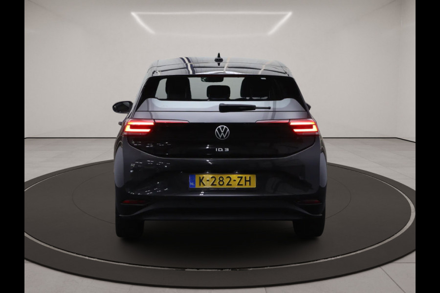 Volkswagen ID.3 Life 58 kWh Pro 204 PK, SOH 91%, Winterpakket, Carplay, Navigatie