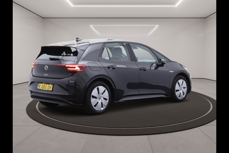 Volkswagen ID.3 Life 58 kWh Pro 204 PK, SOH 91%, Winterpakket, Carplay, Navigatie
