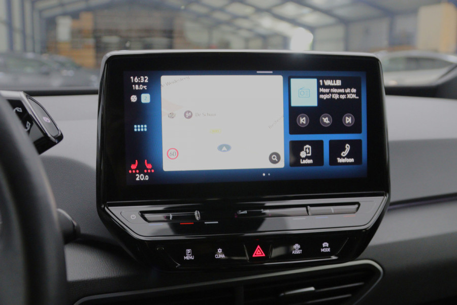 Volkswagen ID.3 Life 58 kWh Pro 204 PK, SOH 91%, Winterpakket, Carplay, Navigatie