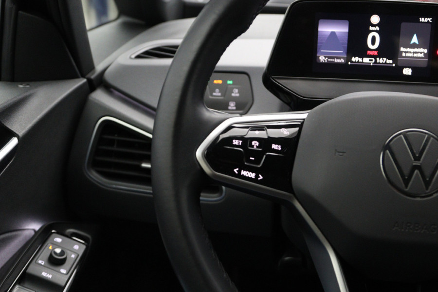 Volkswagen ID.3 Life 58 kWh Pro 204 PK, SOH 91%, Winterpakket, Carplay, Navigatie