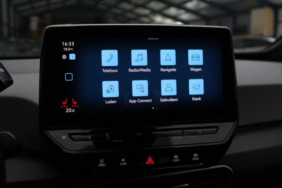 Volkswagen ID.3 Life 58 kWh Pro 204 PK, SOH 91%, Winterpakket, Carplay, Navigatie