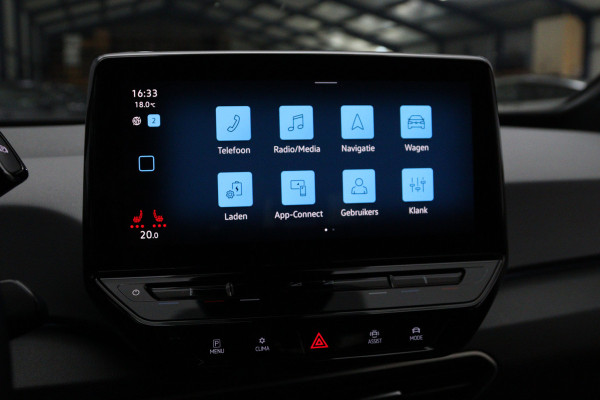Volkswagen ID.3 Life 58 kWh Pro 204 PK, SOH 91%, Winterpakket, Carplay, Navigatie