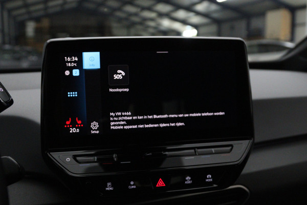 Volkswagen ID.3 Life 58 kWh Pro 204 PK, SOH 91%, Winterpakket, Carplay, Navigatie