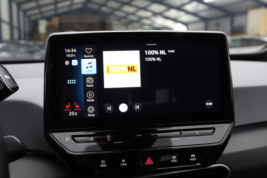 Volkswagen ID.3 Life 58 kWh Pro 204 PK, SOH 91%, Winterpakket, Carplay, Navigatie