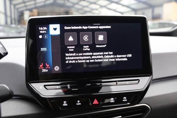 Volkswagen ID.3 Life 58 kWh Pro 204 PK, SOH 91%, Winterpakket, Carplay, Navigatie