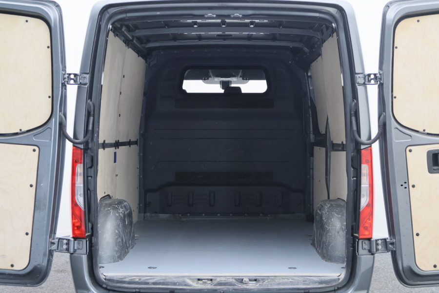 Mercedes-Benz Sprinter 214 2.2 CDI L1H1 3-Zits, Cruise, Apple Carplay, Trekhaak, Airco
