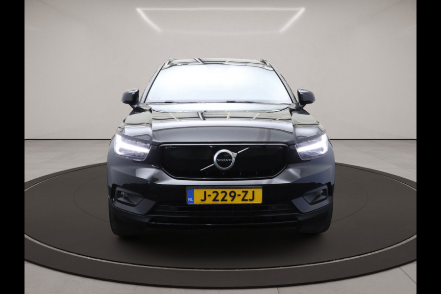 Volvo XC40 Recharge P8 408 PK AWD R-Design, SOH 91%, Leder, H/K Sound, Memory