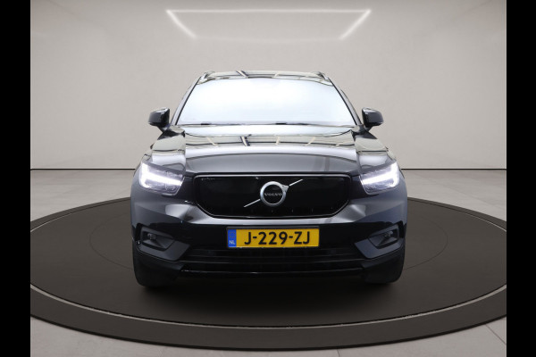 Volvo XC40 Recharge P8 408 PK AWD R-Design, SOH 91%, Leder, H/K Sound, Memory