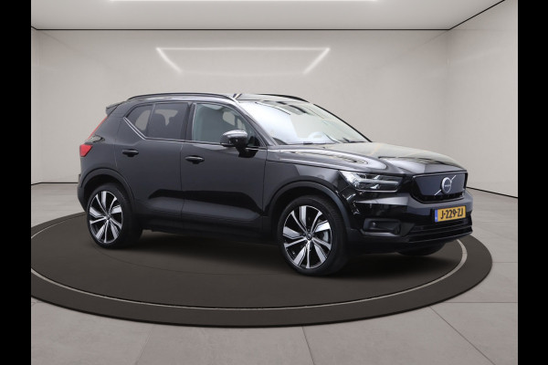 Volvo XC40 Recharge P8 408 PK AWD R-Design, SOH 91%, Leder, H/K Sound, Memory